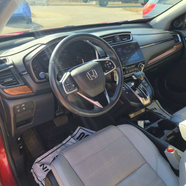 2021 Honda CR-V Image 7