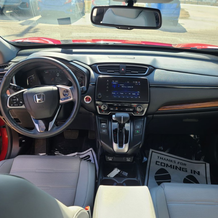 2021 Honda CR-V Image 8