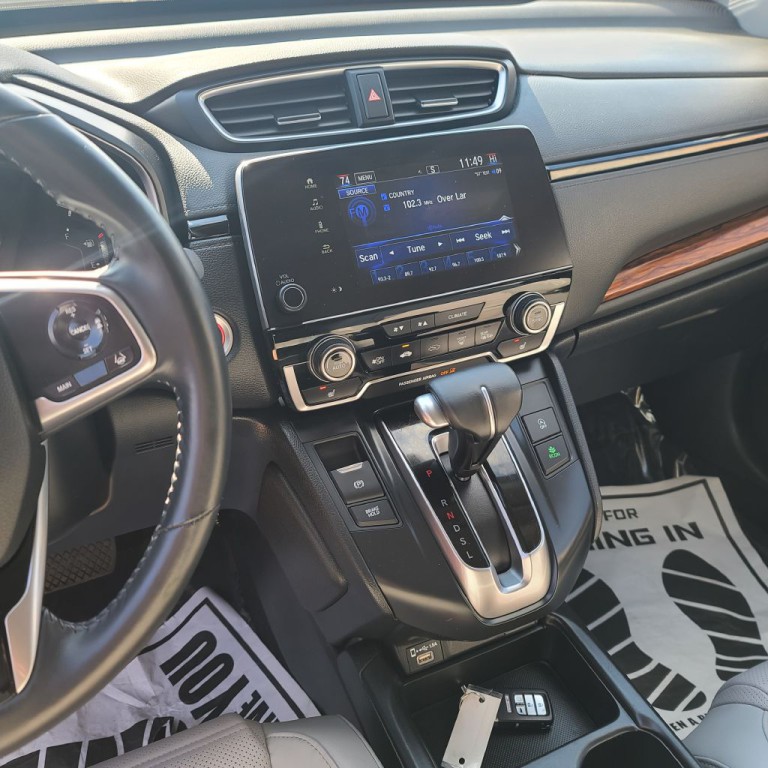 2021 Honda CR-V Image 9