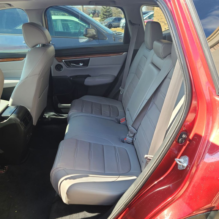 2021 Honda CR-V Image 11
