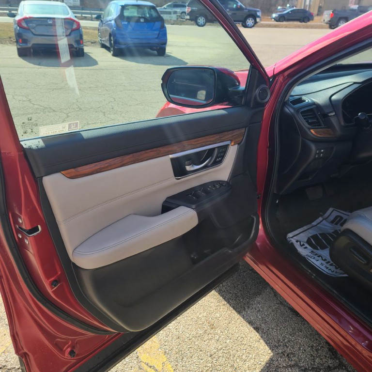 2021 Honda CR-V Image 13