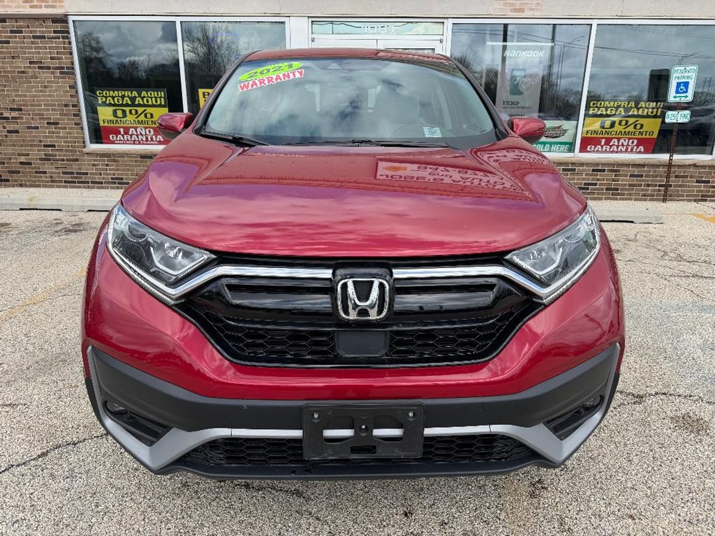 2021 Honda CR-V Image 2