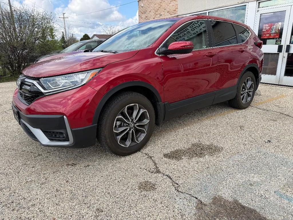 2021 Honda CR-V Image 3