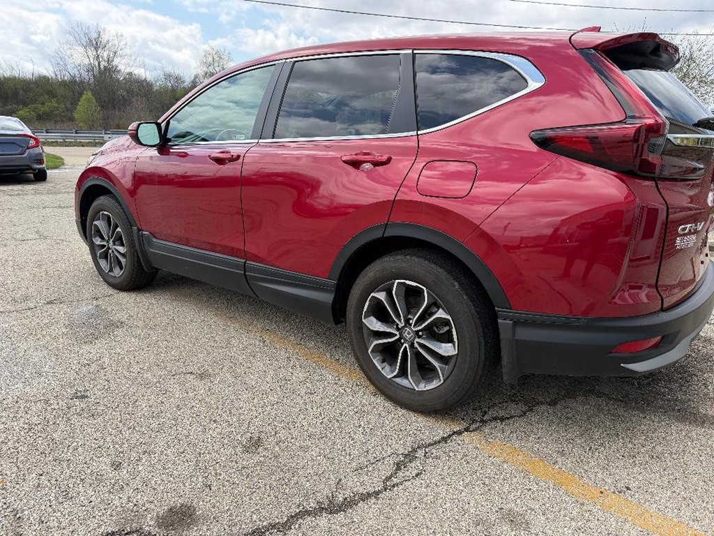 2021 Honda CR-V Image 4