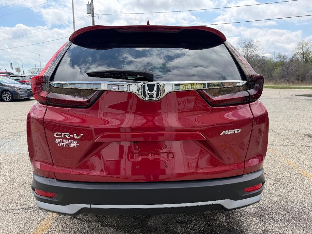 2021 Honda CR-V Image 5
