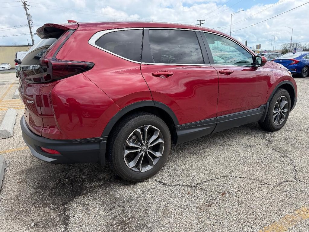 2021 Honda CR-V Image 6