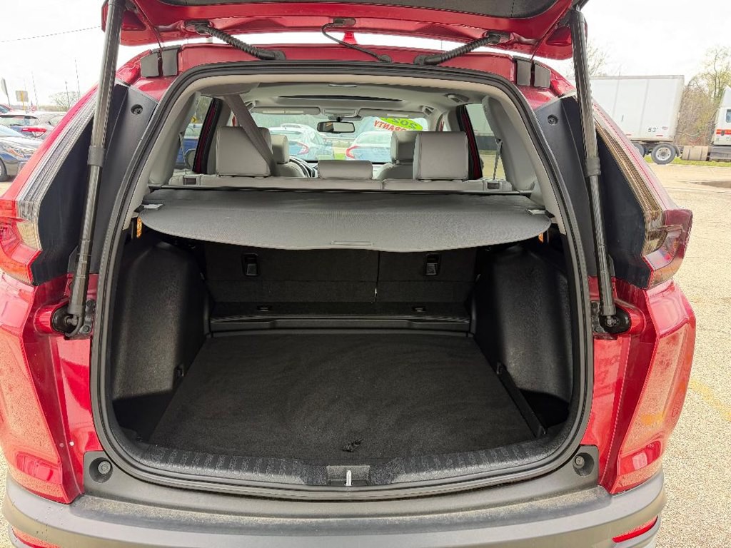 2021 Honda CR-V Image 7