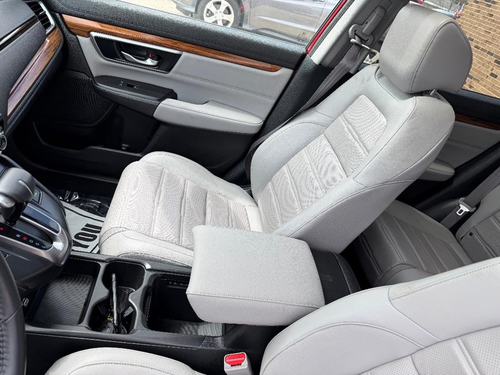 2021 Honda CR-V Image 9