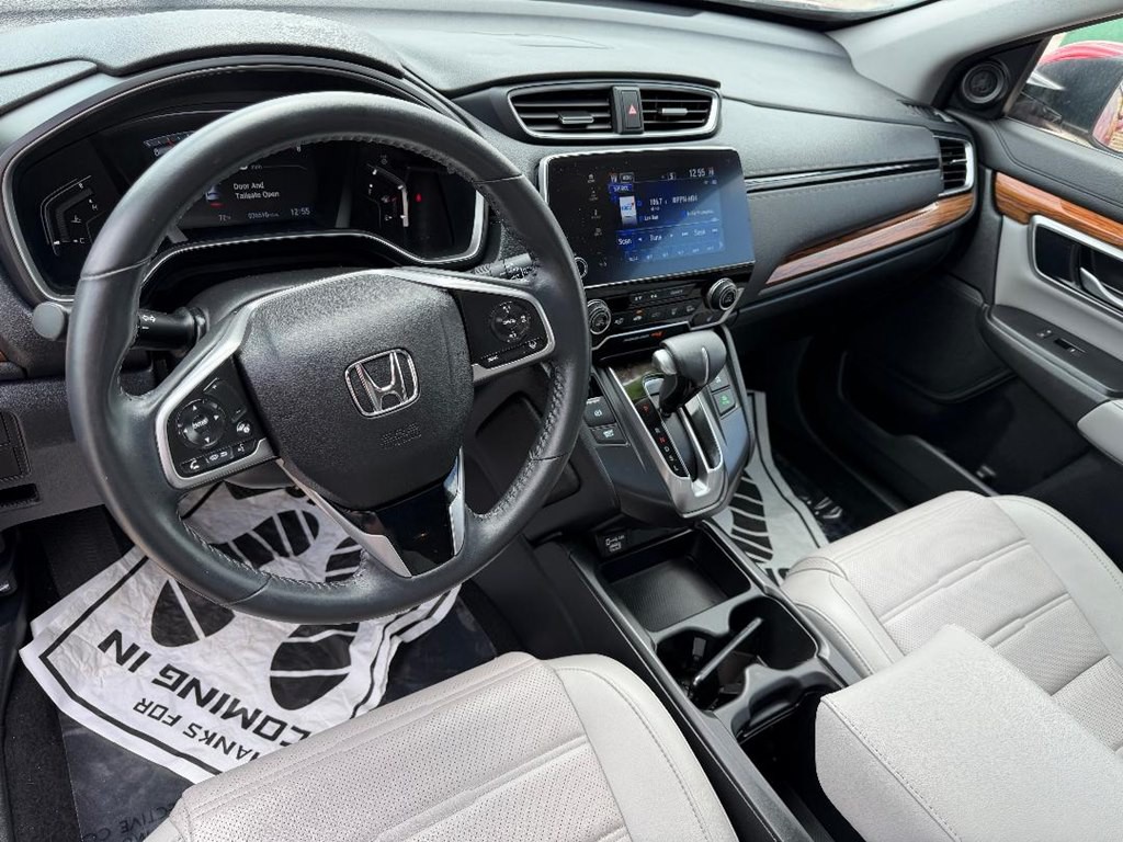 2021 Honda CR-V Image 10