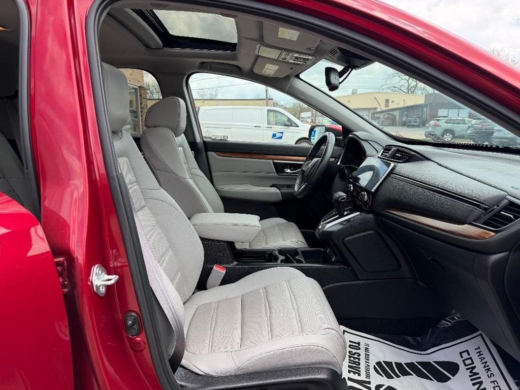 2021 Honda CR-V Image 11