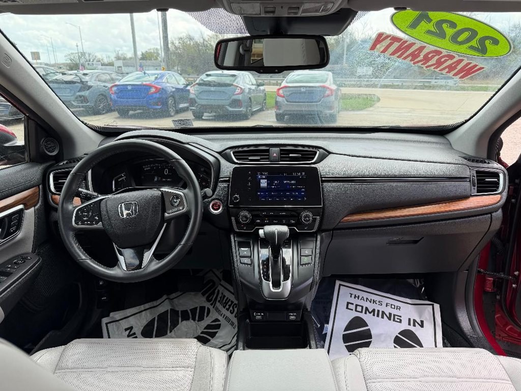 2021 Honda CR-V Image 12