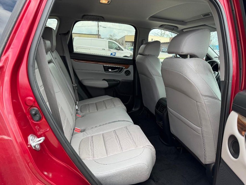 2021 Honda CR-V Image 13