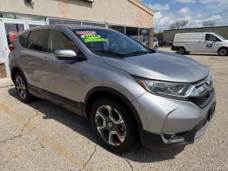 Image for 2018 Honda CR-V EX ID: 7238076