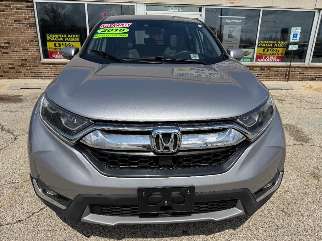 2018 Honda CR-V Image 2