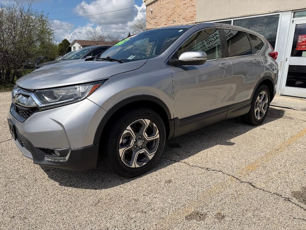 2018 Honda CR-V Image 3