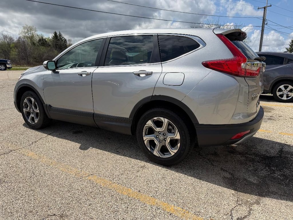2018 Honda CR-V Image 4
