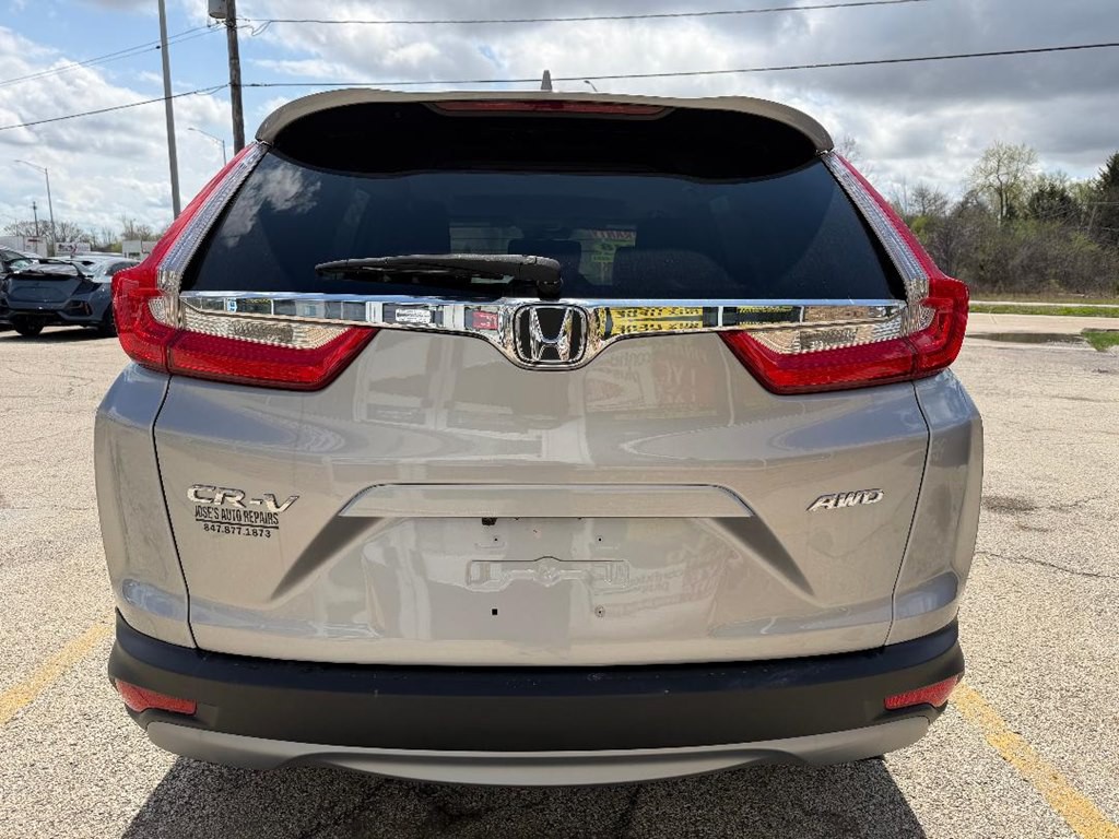 2018 Honda CR-V Image 5