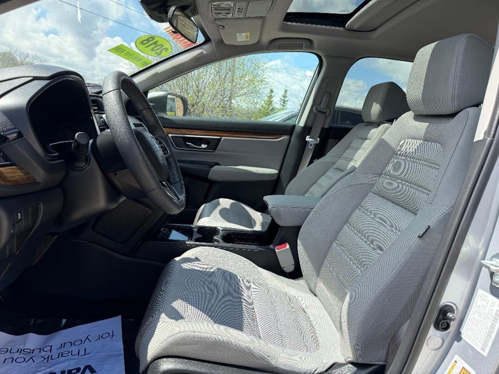2018 Honda CR-V Image 7