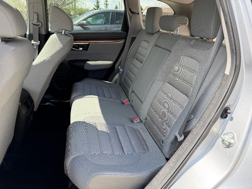 2018 Honda CR-V Image 8