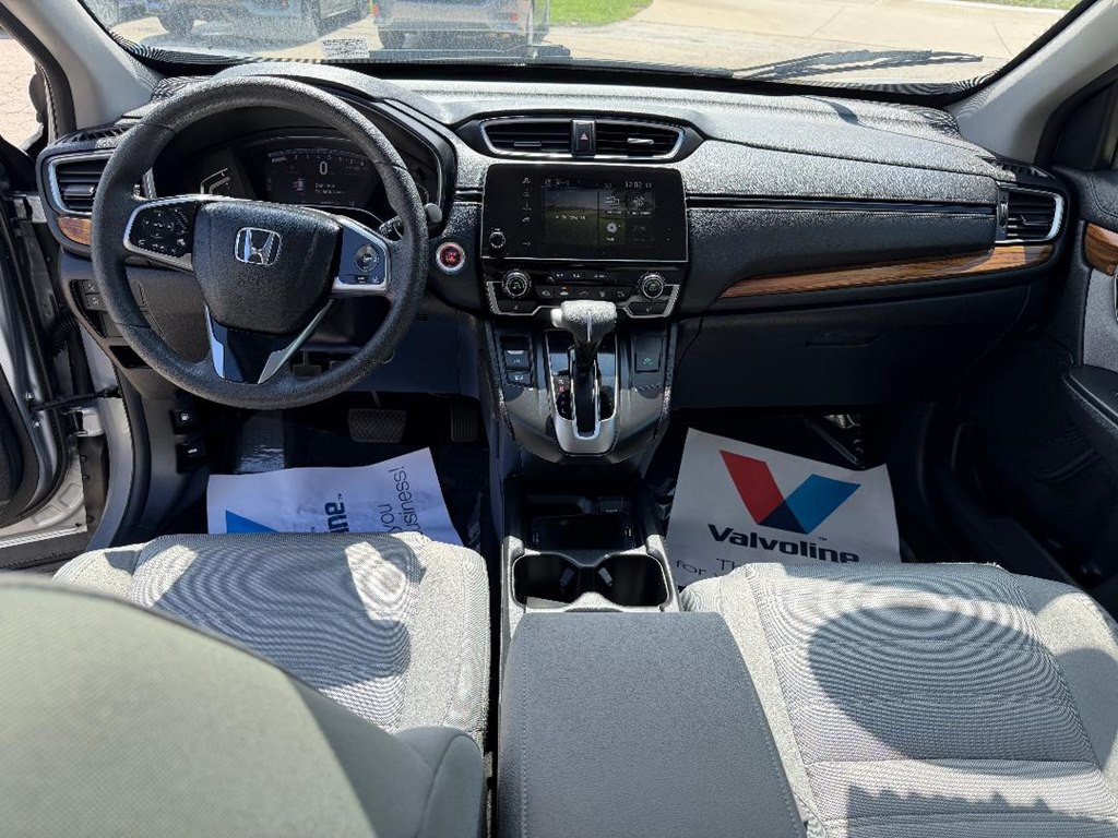 2018 Honda CR-V Image 9