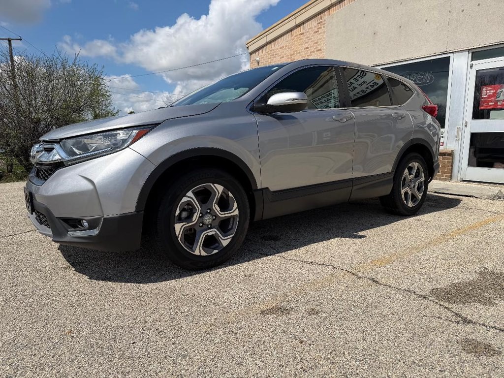 2018 Honda CR-V Image 15