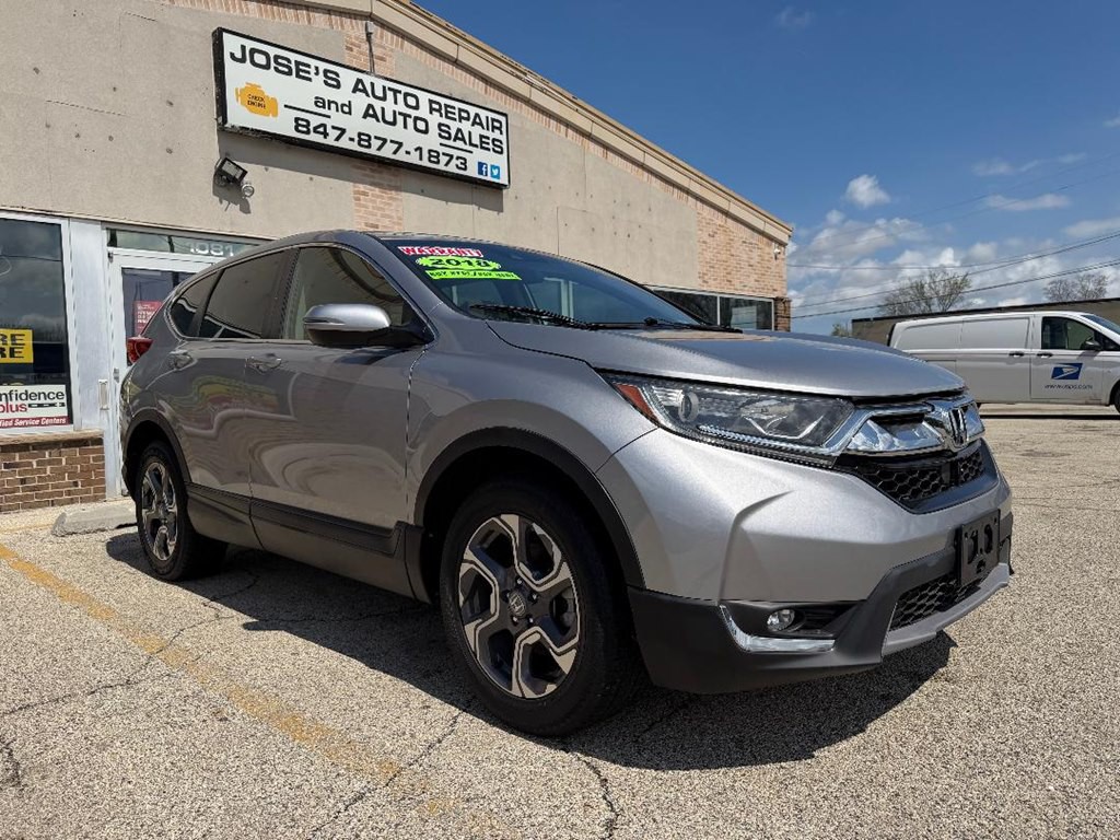 2018 Honda CR-V Image 16