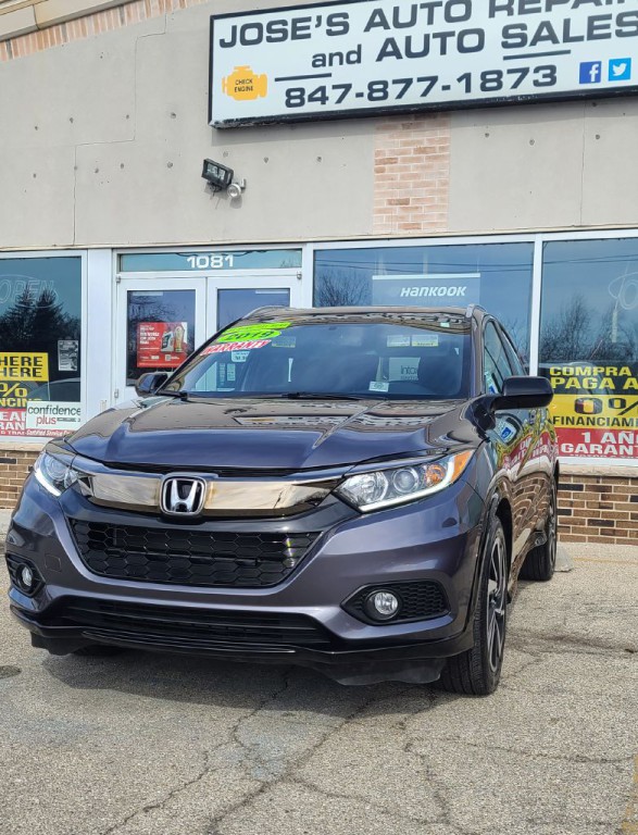 2019 Honda HR-V Image 2