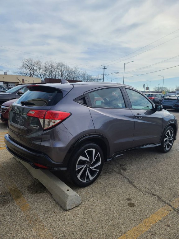 2019 Honda HR-V Image 4
