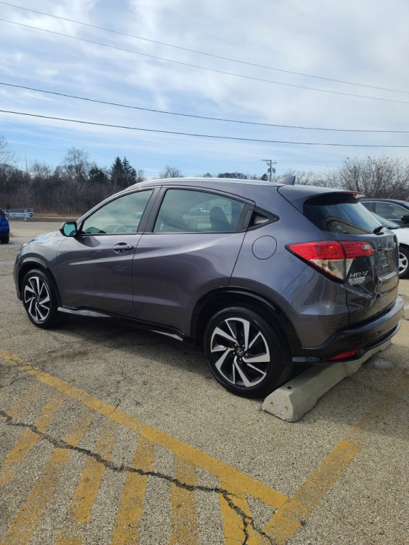 2019 Honda HR-V Image 5