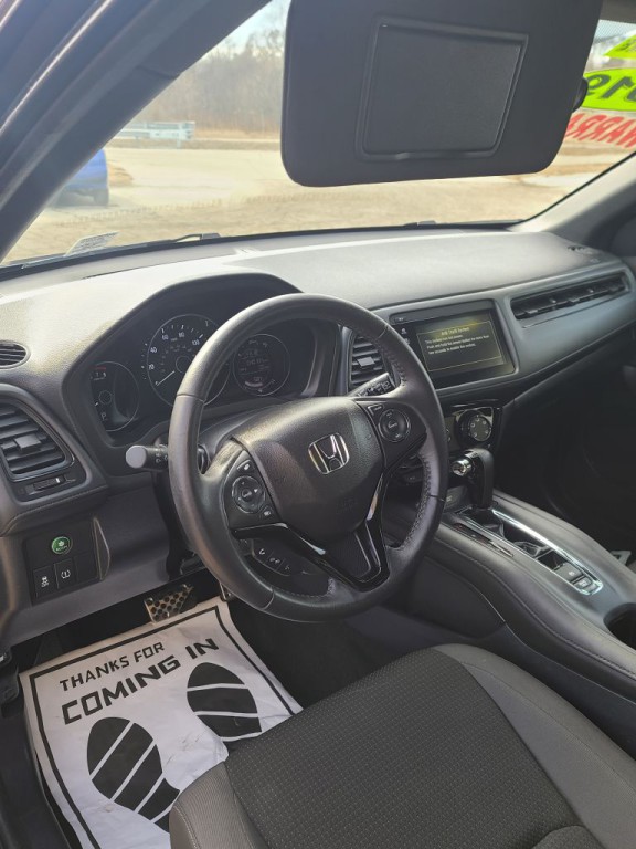 2019 Honda HR-V Image 6