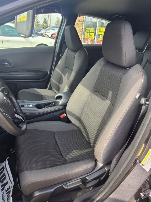 2019 Honda HR-V Image 7