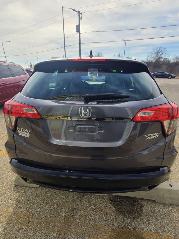 2019 Honda HR-V Image 12