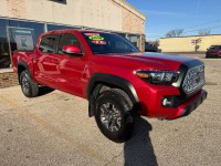 Image for 2018 Toyota Tacoma Double Cab ID: 7242709
