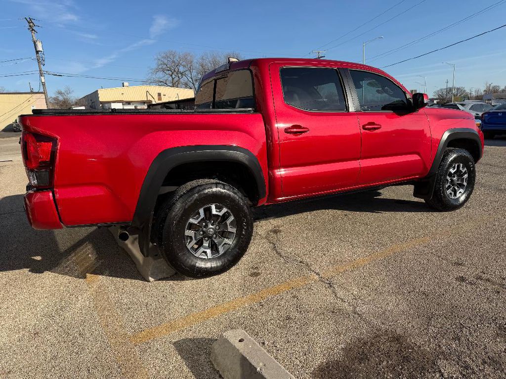 2018 Toyota Tacoma Image 6