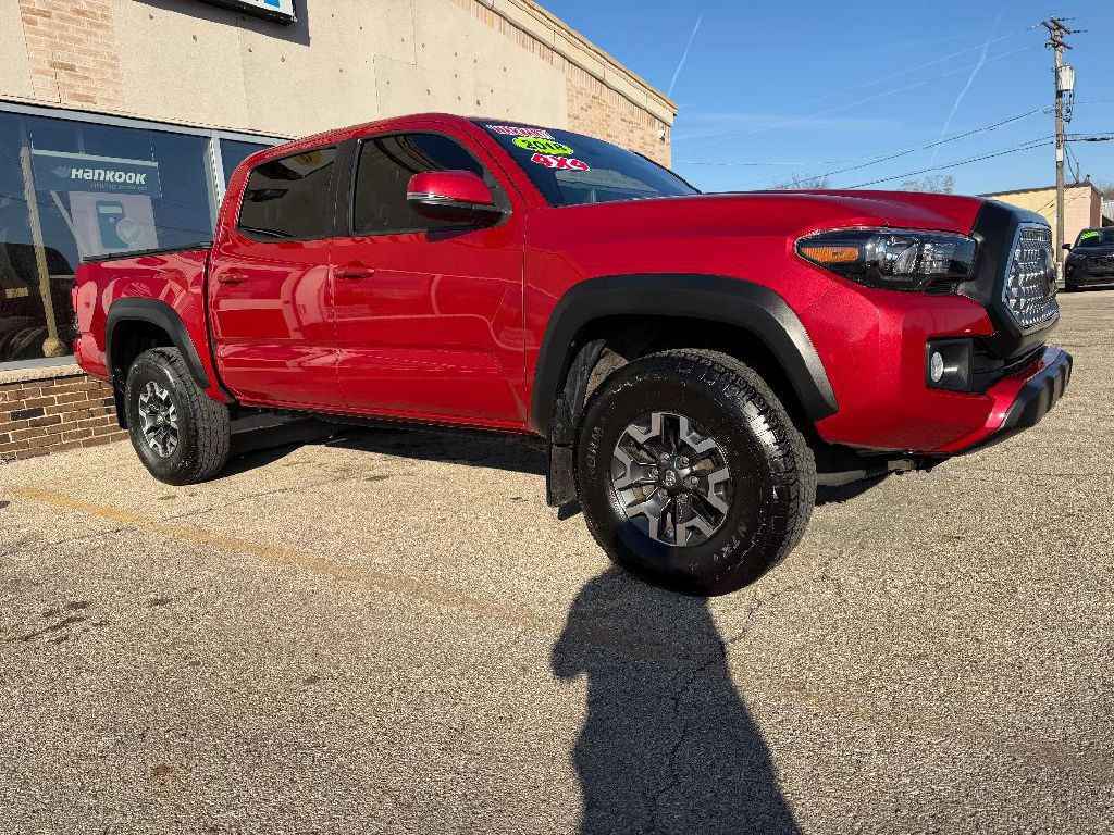 2018 Toyota Tacoma Image 15