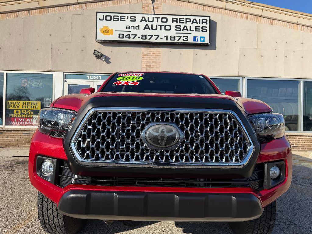 2018 Toyota Tacoma Image 16