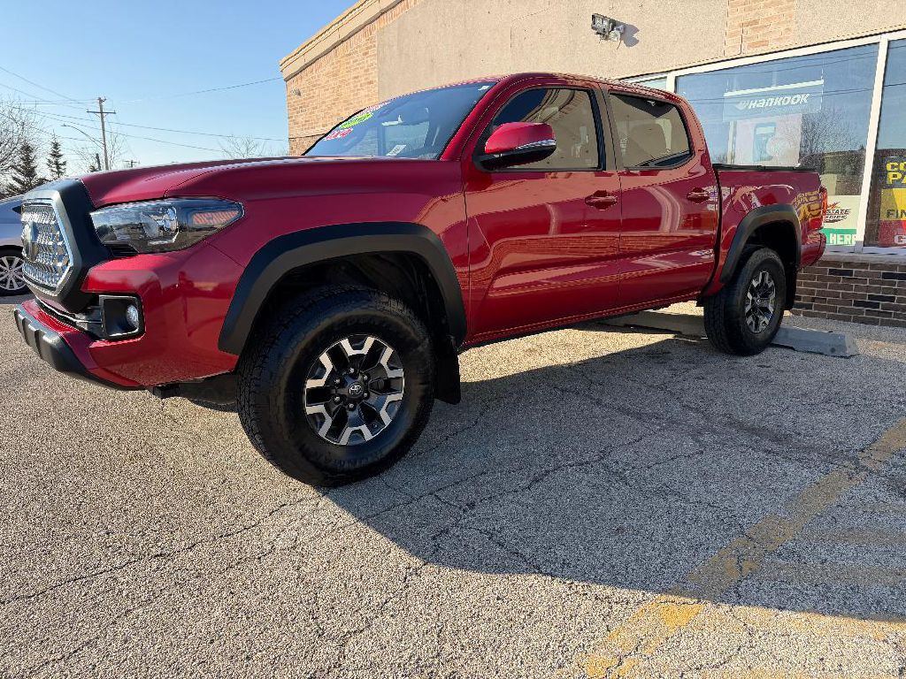 2018 Toyota Tacoma Image 17