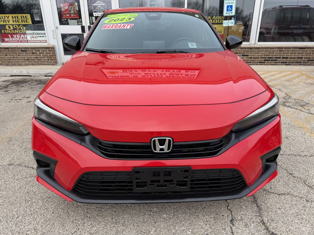 2023 Honda Civic Image 2