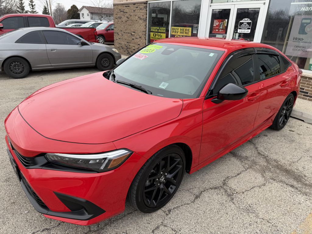 2023 Honda Civic Image 3