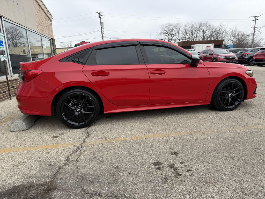 2023 Honda Civic Image 4