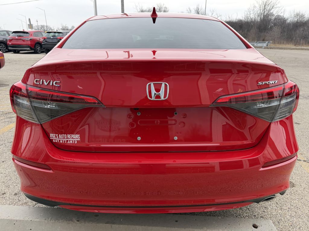 2023 Honda Civic Image 5