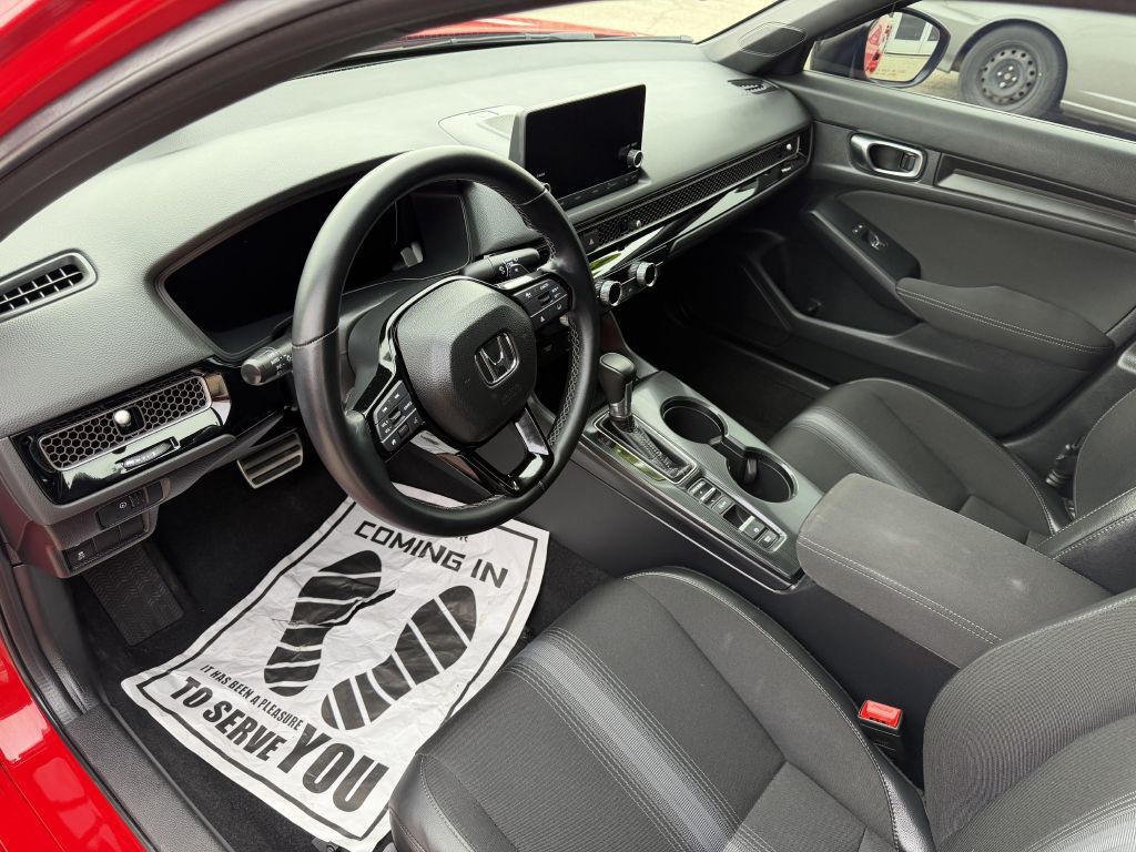 2023 Honda Civic Image 12
