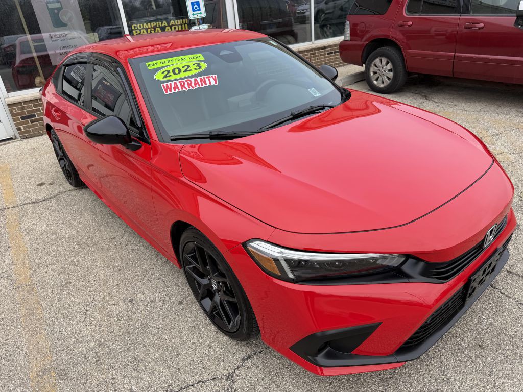 2023 Honda Civic Image 15