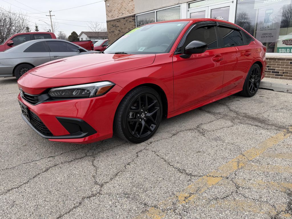 2023 Honda Civic Image 16