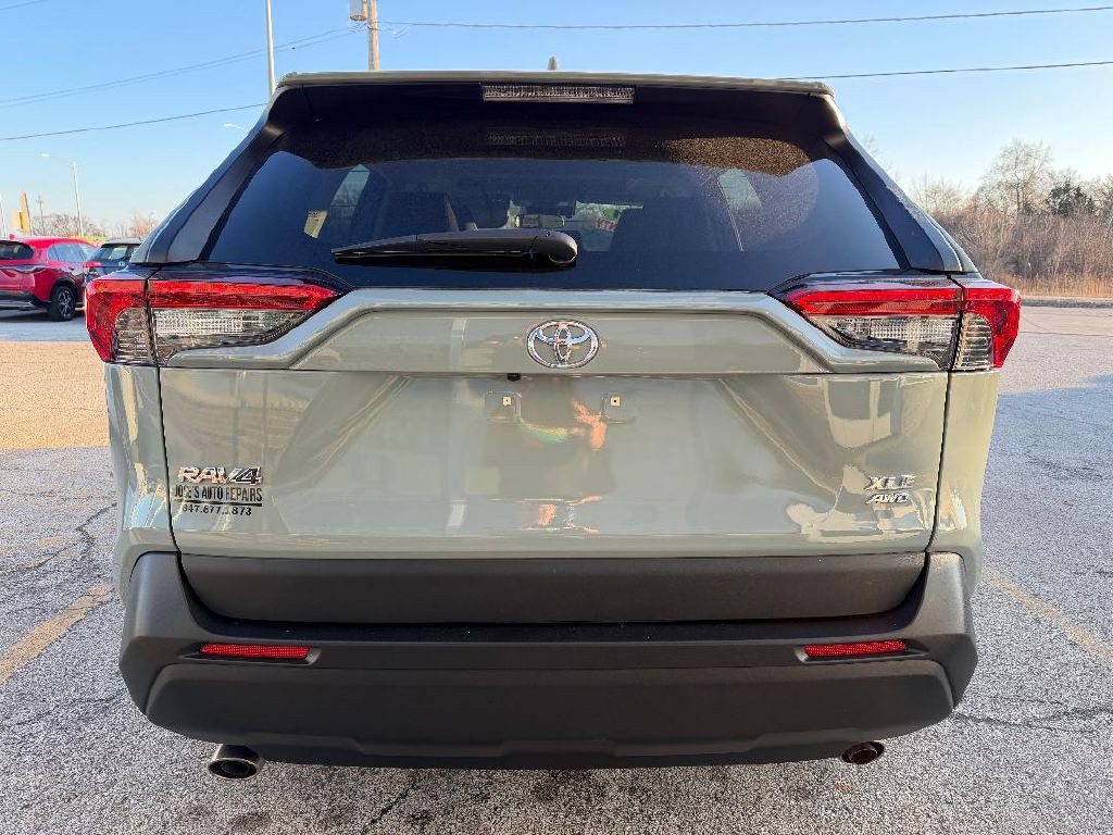 2021 Toyota Rav4 Image 5