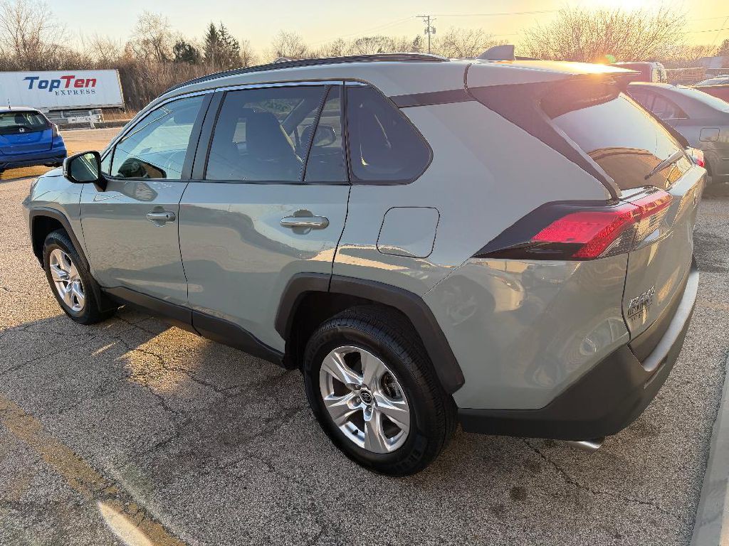 2021 Toyota Rav4 Image 6