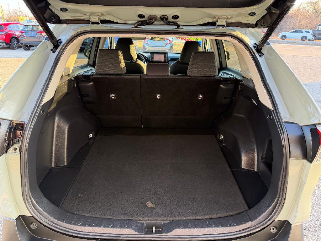 2021 Toyota Rav4 Image 7