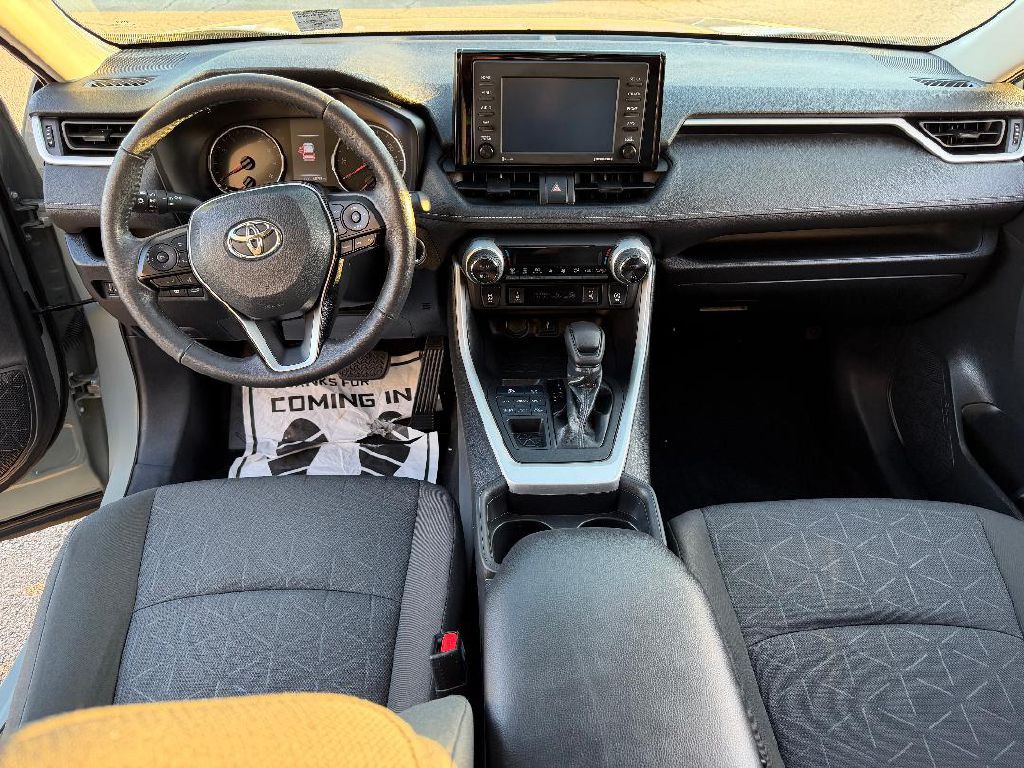 2021 Toyota Rav4 Image 10