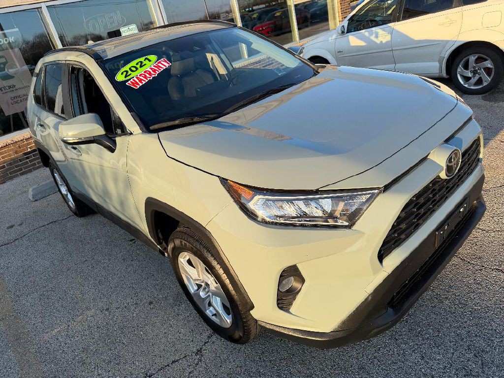 2021 Toyota Rav4 Image 14