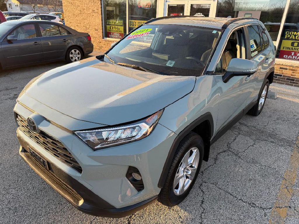 2021 Toyota Rav4 Image 15